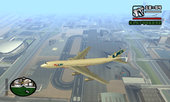 Boeing 747-200 Fly US